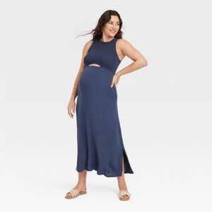 Isabell maternity dress